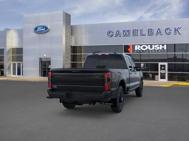 2026 Ford F-250 Platinum