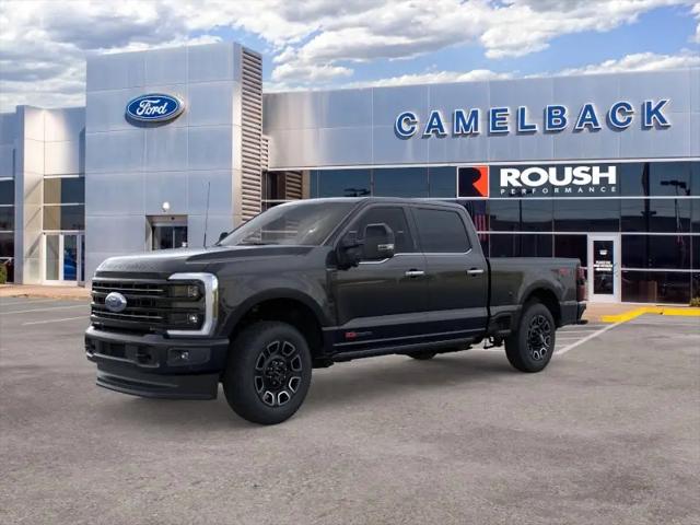 2026 Ford F-250 Platinum