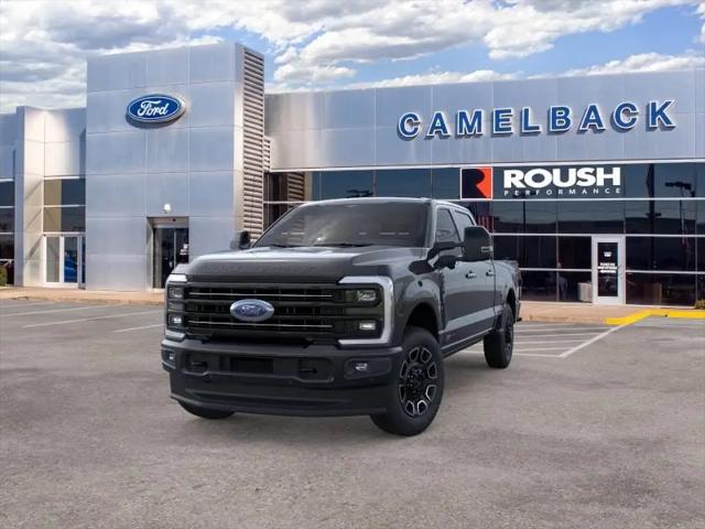2026 Ford F-250 Platinum