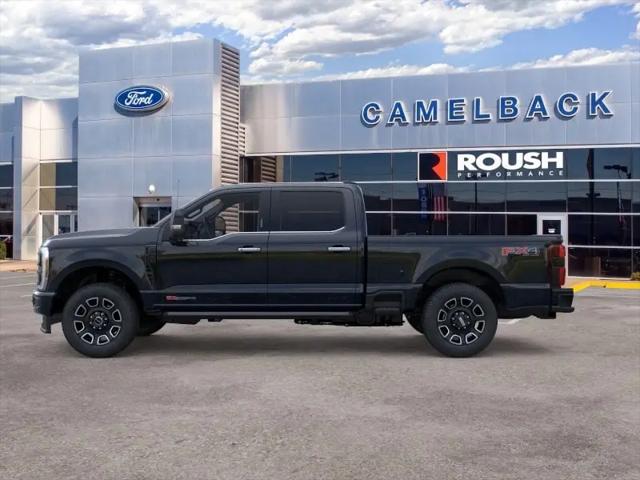 2026 Ford F-250 Platinum