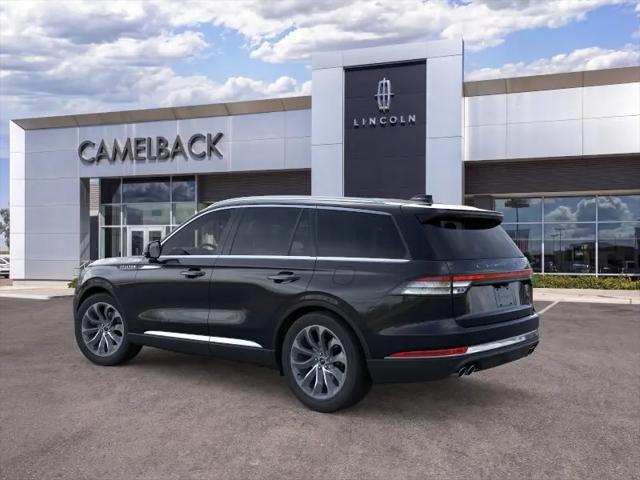 2026 Lincoln Aviator Premiere