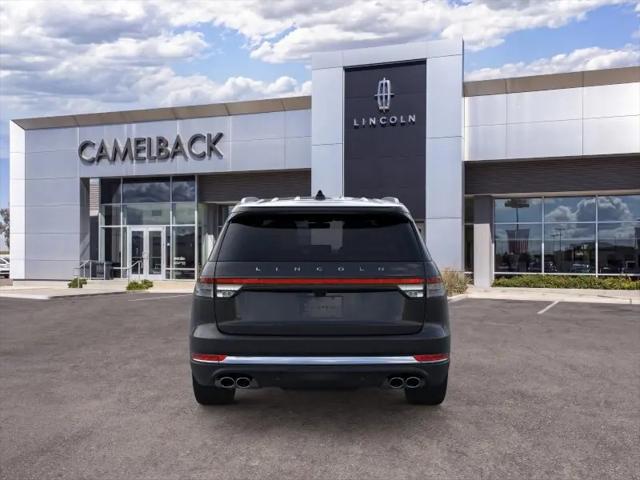 2026 Lincoln Aviator Premiere