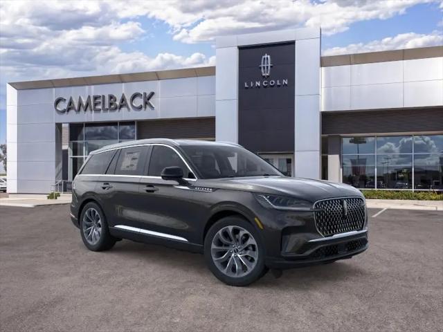 2026 Lincoln Aviator Premiere
