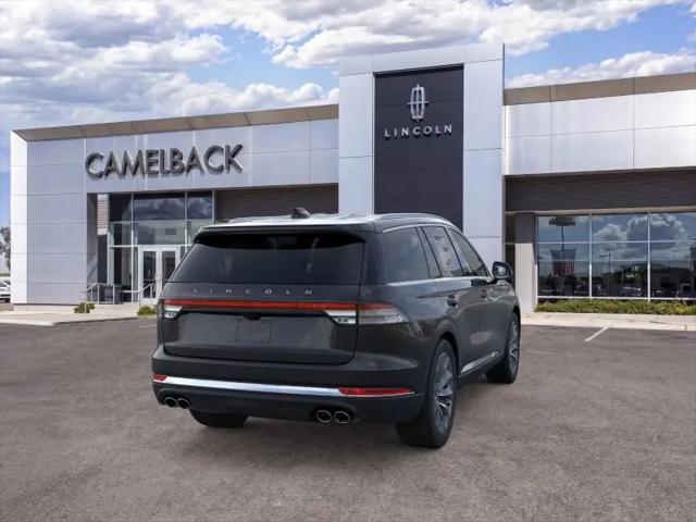 2026 Lincoln Aviator Premiere