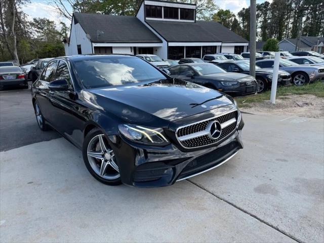 2017 Mercedes-Benz E-CLASS E 300 E 300 for sale in Snellville, GA