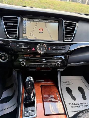 2016 Kia K900 Luxury 5.0L
