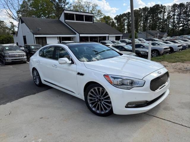 2016 Kia K900 Luxury 5.0L