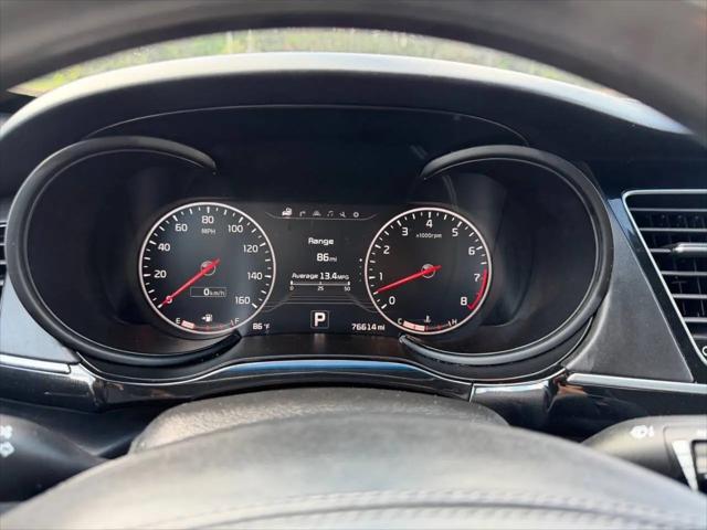 2016 Kia K900 Luxury 5.0L