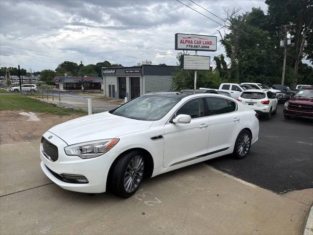 2016 Kia K900 Luxury 5.0L