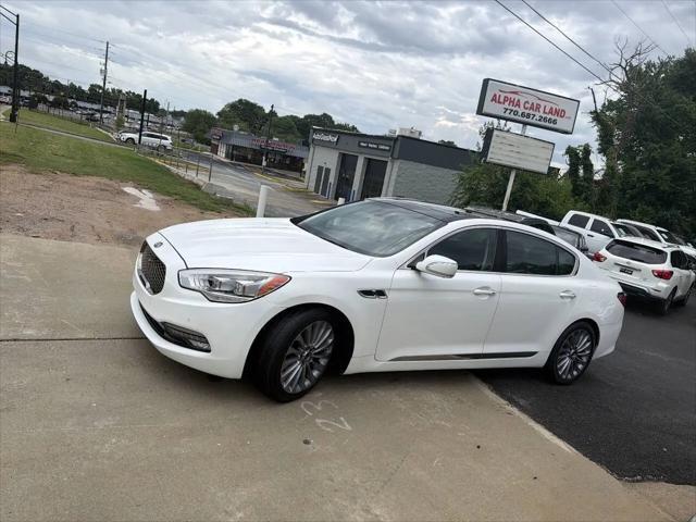 2016 Kia K900 Luxury 5.0L