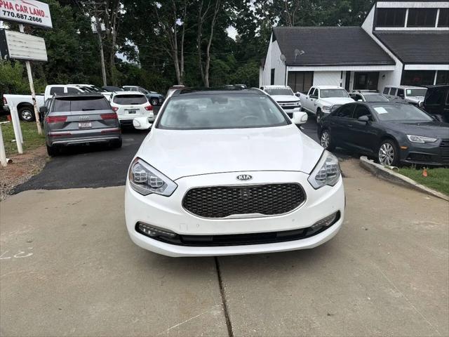 2016 Kia K900 Luxury 5.0L