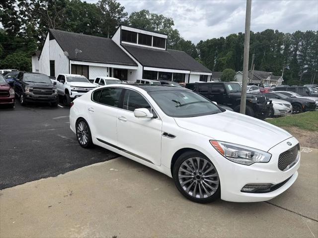 2016 Kia K900 Luxury 5.0L
