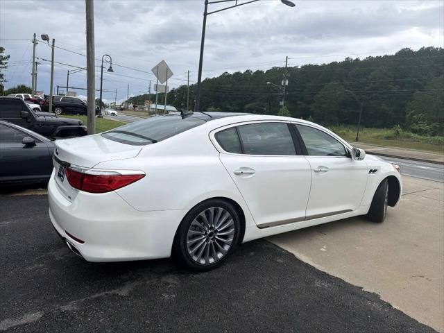 2016 Kia K900 Luxury 5.0L