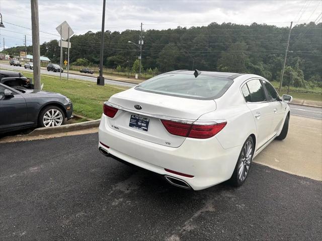 2016 Kia K900 Luxury 5.0L