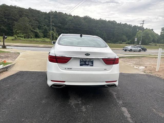 2016 Kia K900 Luxury 5.0L