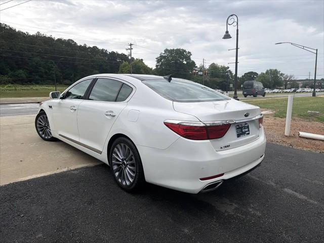 2016 Kia K900 Luxury 5.0L