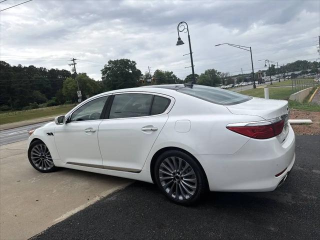 2016 Kia K900 Luxury 5.0L