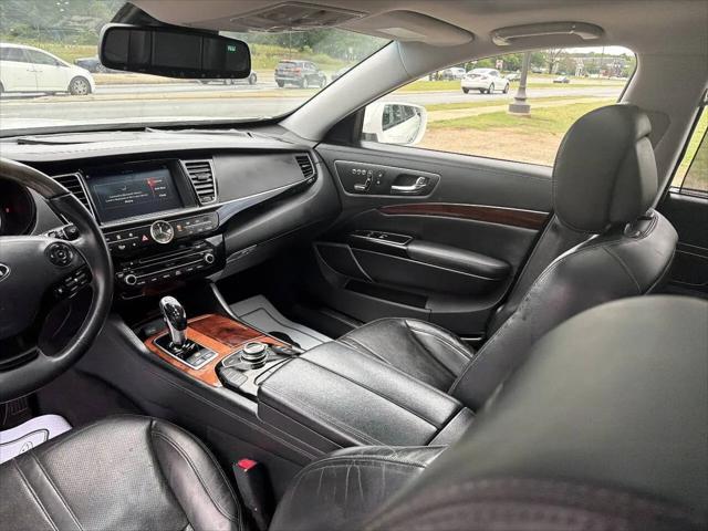 2016 Kia K900 Luxury 5.0L