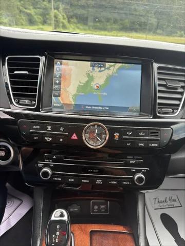 2016 Kia K900 Luxury 5.0L