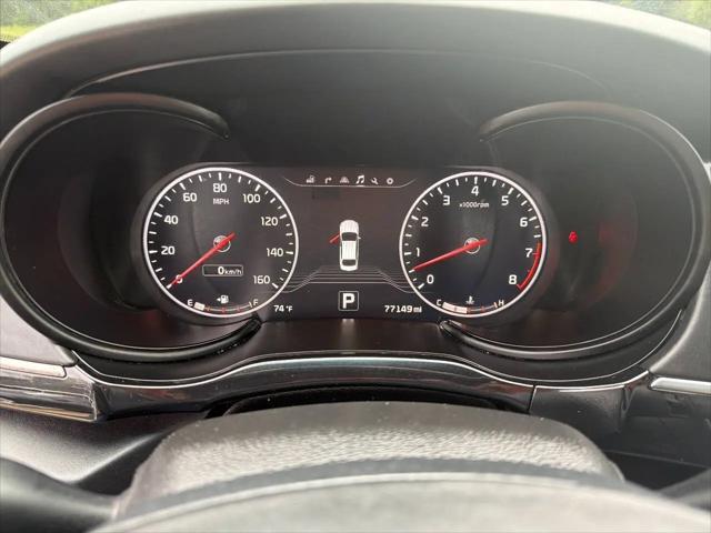 2016 Kia K900 Luxury 5.0L