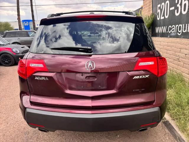 2008 Acura MDX Base