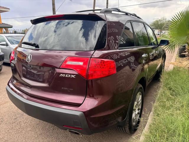 2008 Acura MDX Base