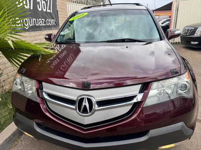 2008 Acura MDX Base