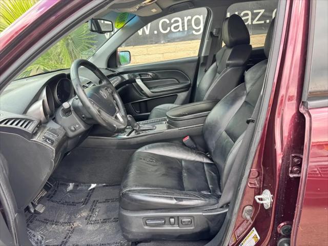 2008 Acura MDX Base