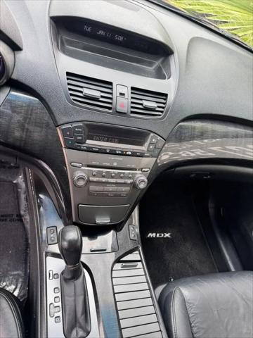 2008 Acura MDX Base
