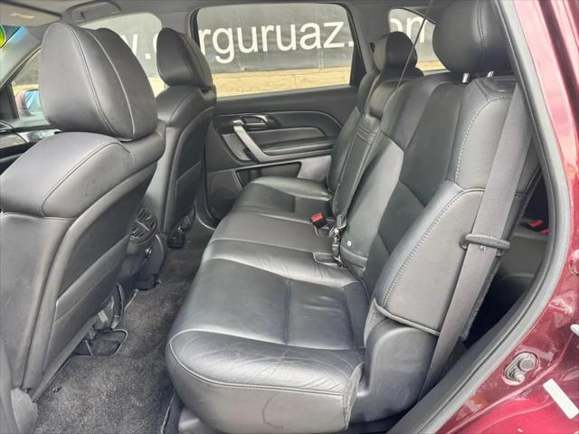 2008 Acura MDX Base