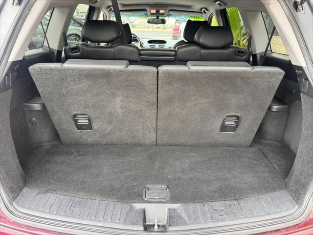2008 Acura MDX Base