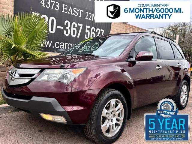 2008 Acura MDX Base for sale in Tucson, AZ