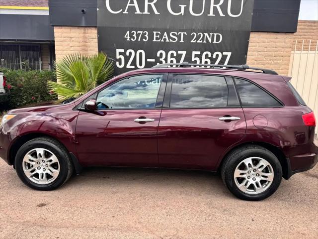 2008 Acura MDX Base