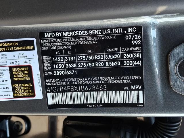 2026 Mercedes-Benz GLE GLE 350 GLE 350