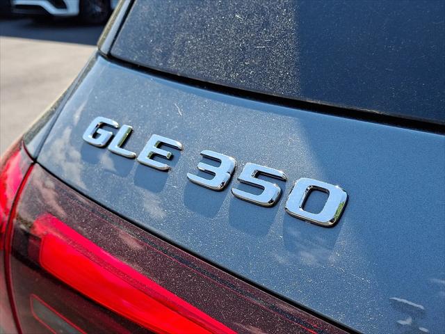 2026 Mercedes-Benz GLE GLE 350 GLE 350