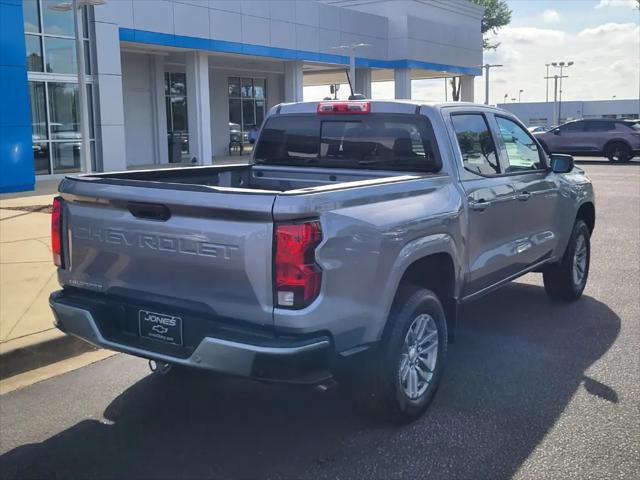 2026 Chevrolet Colorado LT, RWD