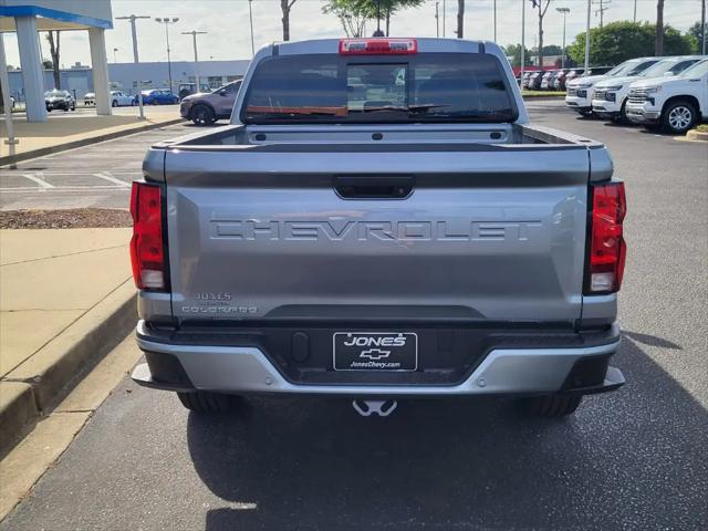 2026 Chevrolet Colorado LT, RWD
