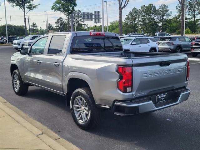 2026 Chevrolet Colorado LT, RWD