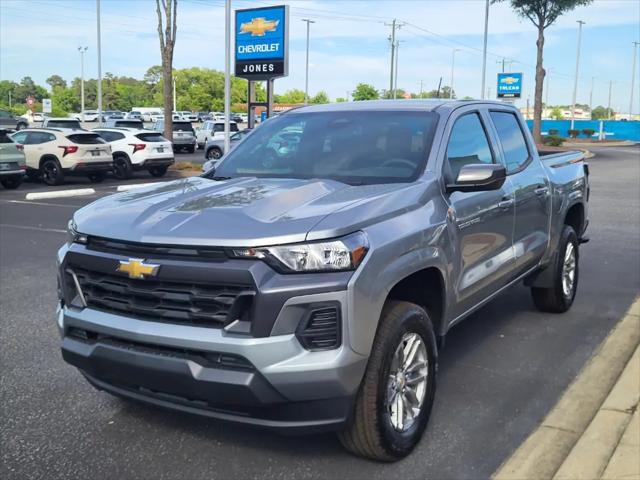 2026 Chevrolet Colorado LT, RWD