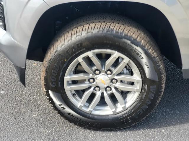 2026 Chevrolet Colorado LT, RWD