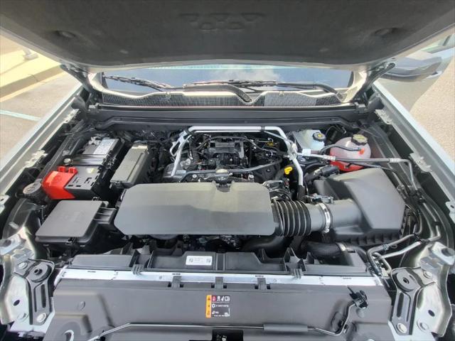 2026 Chevrolet Colorado LT, RWD