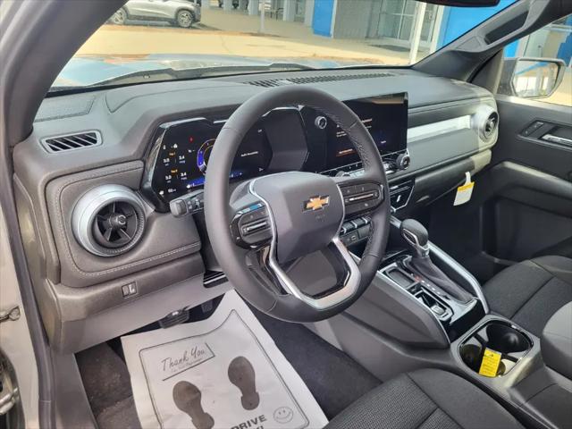 2026 Chevrolet Colorado LT, RWD