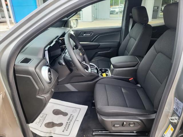 2026 Chevrolet Colorado LT, RWD