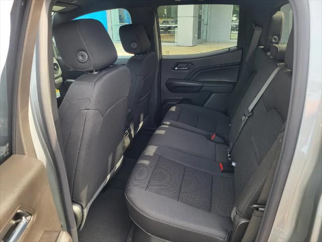 2026 Chevrolet Colorado LT, RWD