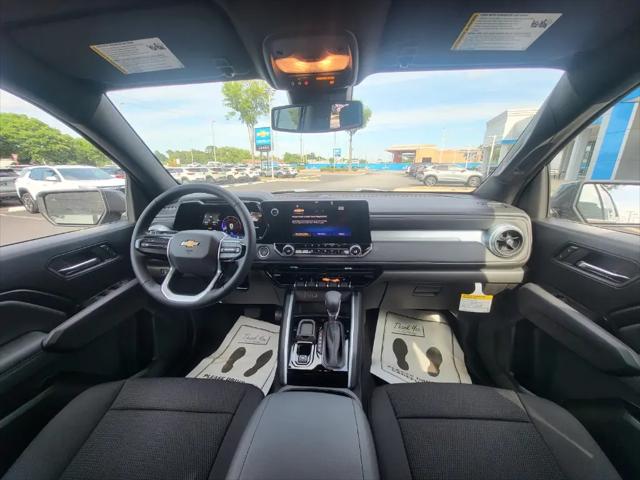 2026 Chevrolet Colorado LT, RWD