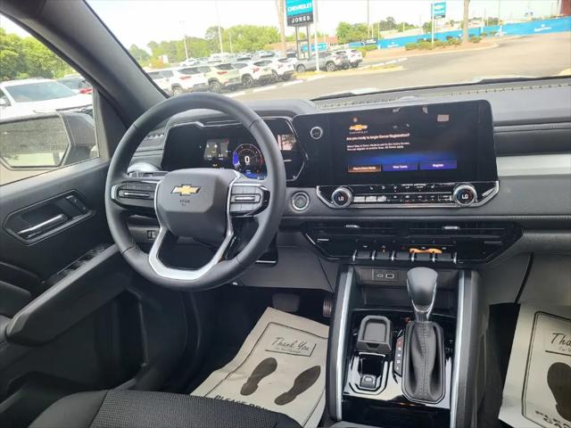2026 Chevrolet Colorado LT, RWD