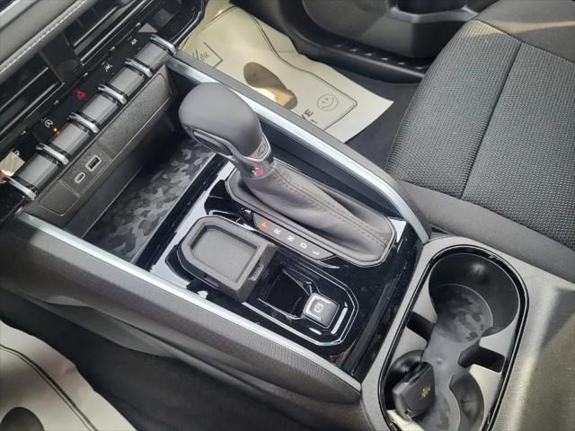 2026 Chevrolet Colorado LT, RWD
