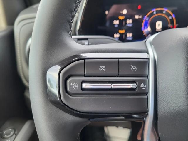 2026 Chevrolet Colorado LT, RWD