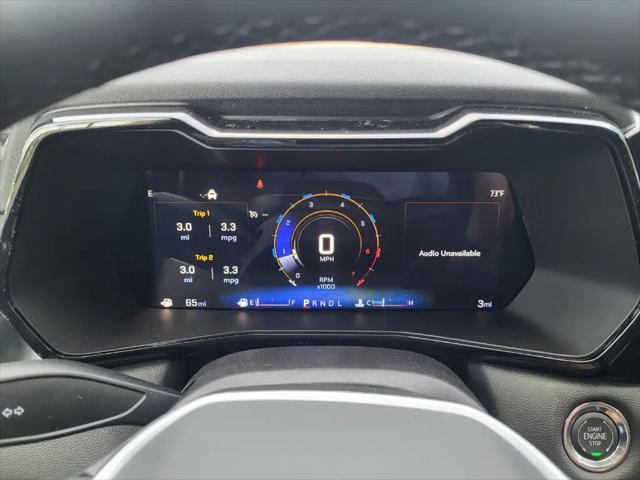 2026 Chevrolet Colorado LT, RWD