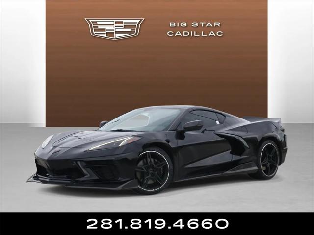 2023 Chevrolet Corvette Stingray RWD Coupe 2LT for sale in Friendswood, TX
